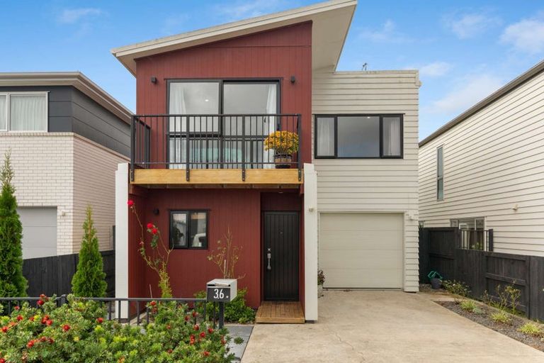 Photo of property in 36 Tennille Street, Flagstaff, Hamilton, 3210