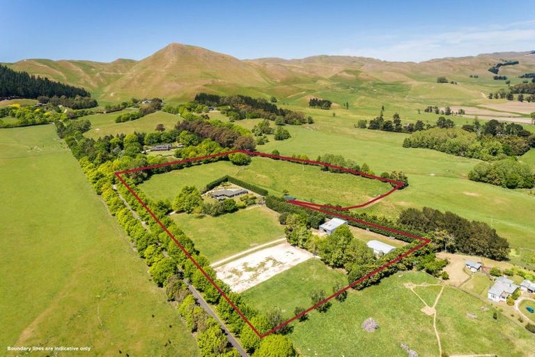 Photo of property in 100 Cohrs Road, Poukawa, Hastings, 4178