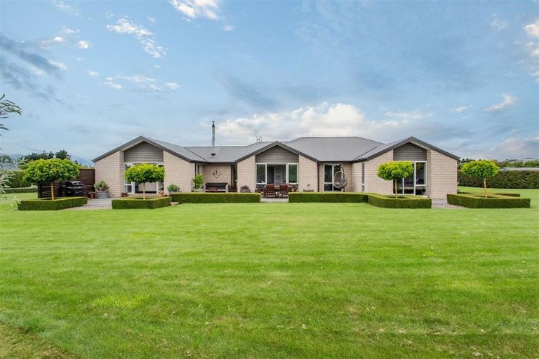 Photo of property in 55 Cullen Avenue, Swannanoa, Rangiora, 7475