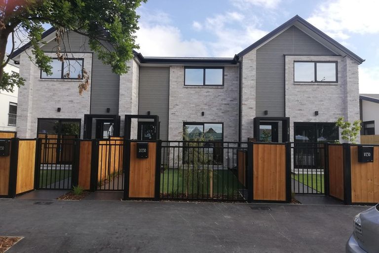 Photo of property in 1/232 Worcester Street, Christchurch Central, Christchurch, 8011