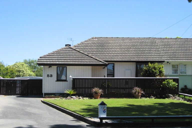 Photo of property in 53 Truman Road, Bryndwr, Christchurch, 8053