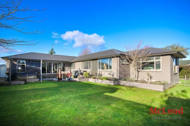 Photo of property in 7 Middle Road, Allenton, Ashburton, 7700