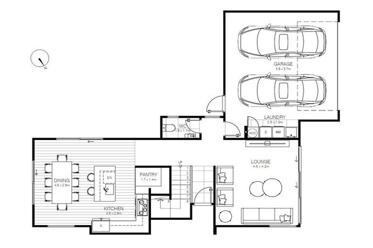 Photo of property in 32 Swanson Road, Henderson, Auckland, 0610