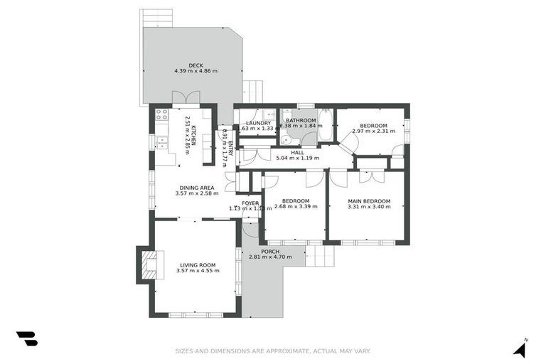 Photo of property in 13 Matapouri Road, Mangere Bridge, Auckland, 2022