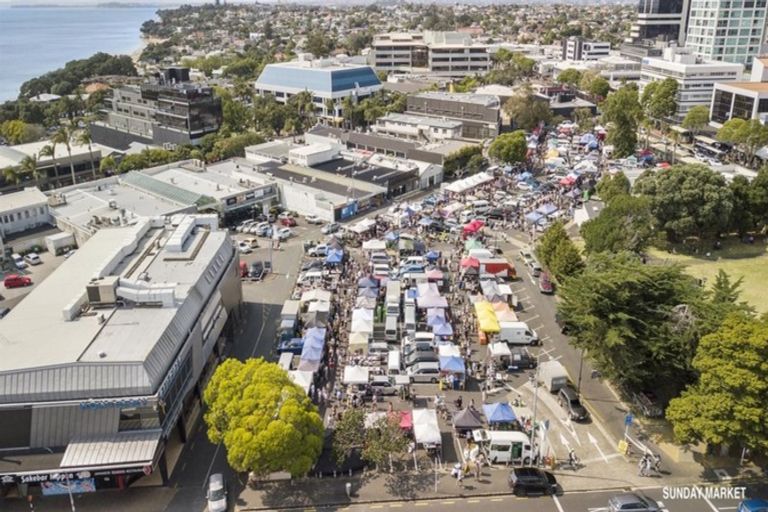 Photo of property in 3/22 Killarney Street, Takapuna, Auckland, 0622