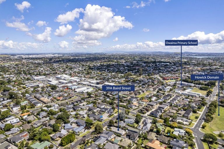 Photo of property in 39a Baird Street, Howick, Auckland, 2014