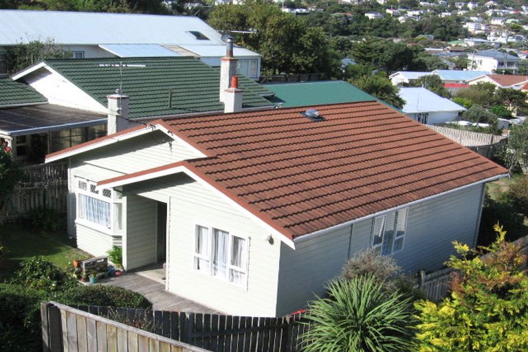 Photo of property in 116 Tauhinu Road, Miramar, Wellington, 6022