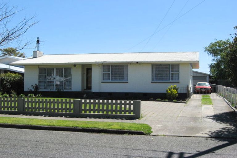 Photo of property in 17 Mckenzie Street, Witherlea, Blenheim, 7201