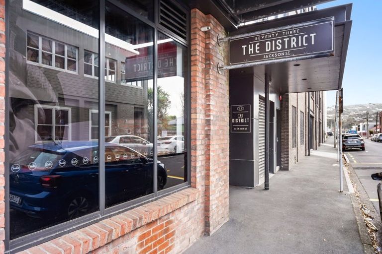 Photo of property in 105/73 Jackson Street, Petone, Lower Hutt, 5012