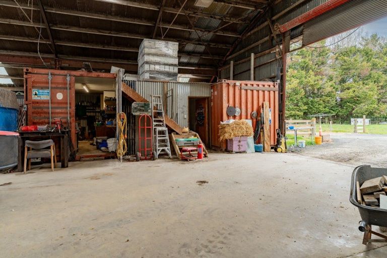 Photo of property in 93 Black Rock Road, Te Ore Ore, Masterton, 5886