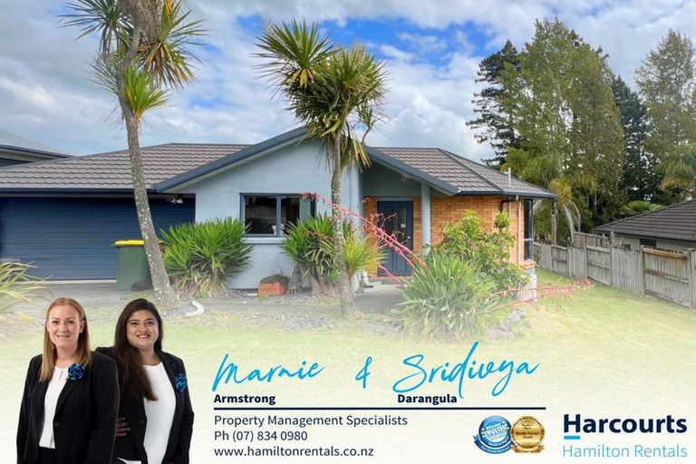 Photo of property in 20 Palm Grove Drive, Western Heights, Hamilton, 3200