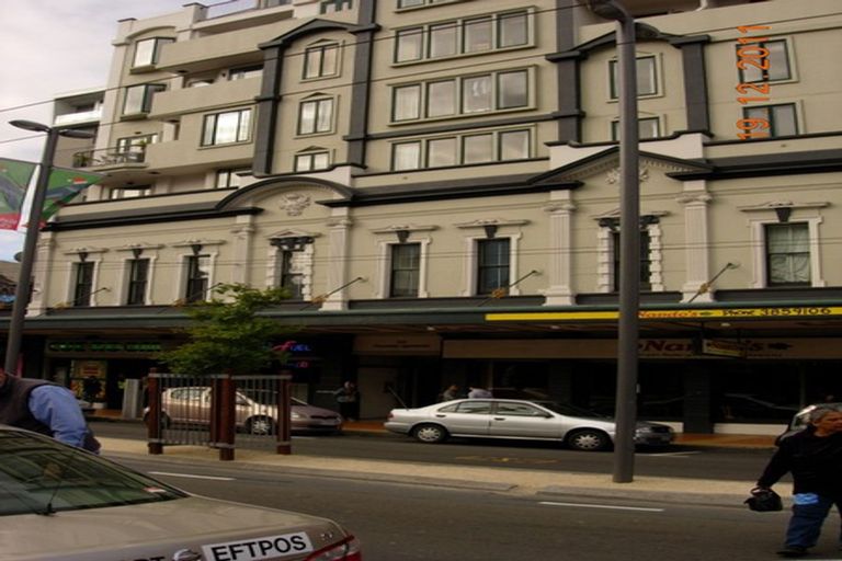 Photo of property in Courtenay Apartments, 412/120 Courtenay Place, Te Aro, Wellington, 6011
