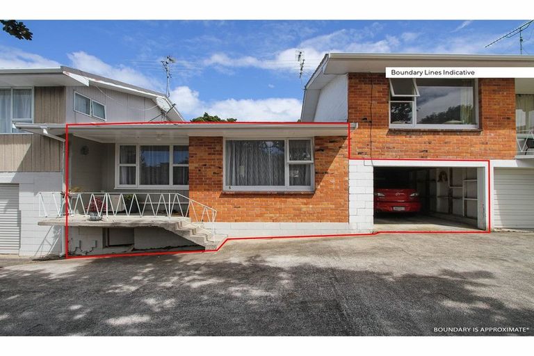 Photo of property in 5/26 Rangatira Road, Birkenhead, Auckland, 0626