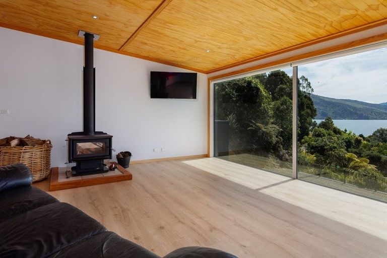 Photo of property in 2793 Grove Arm, Whenuanui Bay, Picton, 7281