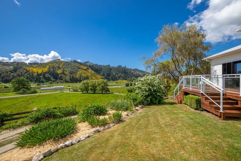 Photo of property in 637 Tadmor Valley Road, Tapawera, Wakefield, 7096