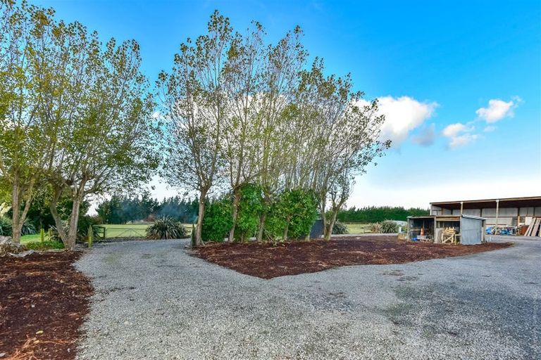 Photo of property in 465 Leeston Road, Springston, Christchurch, 7674