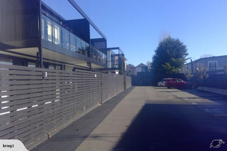 Photo of property in 4/277 Kilmore Street, Christchurch Central, Christchurch, 8011