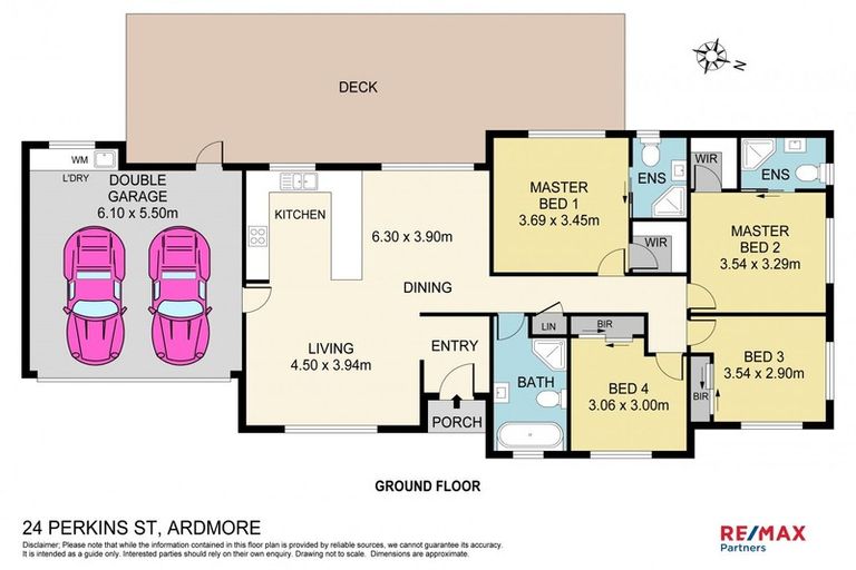 Photo of property in 24 Perkins Street, Papakura, 2110