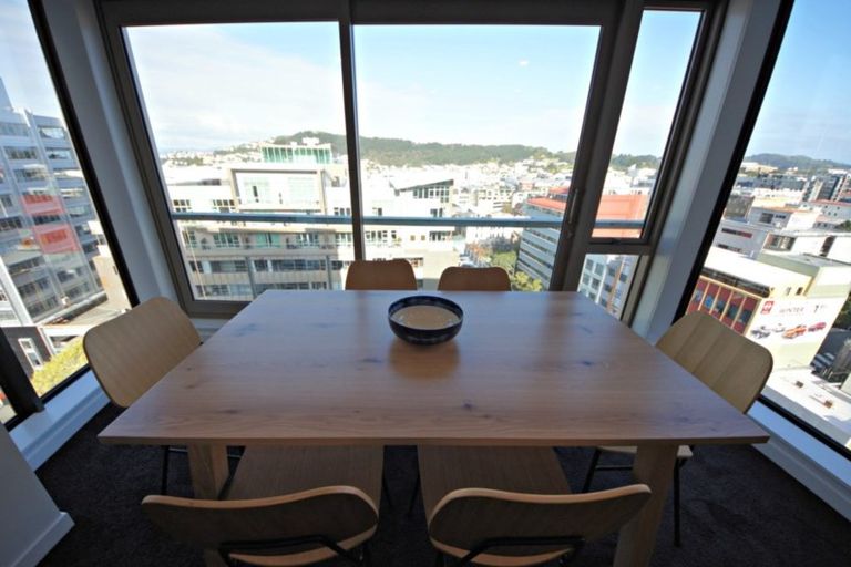 Photo of property in Vsp South, 1006/168 Victoria Street, Te Aro, Wellington, 6011
