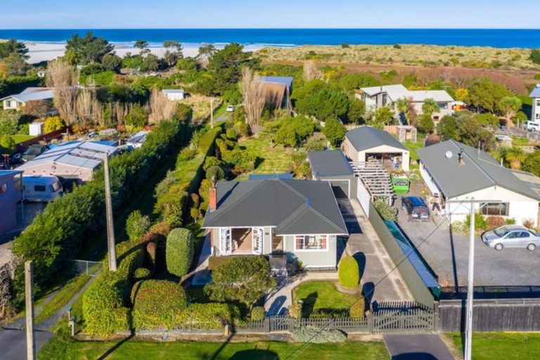 Photo of property in 475 Brighton Road, Westwood, Dunedin, 9035