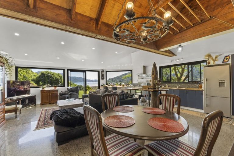 Photo of property in 109 Anakiwa Road, Anakiwa, Picton, 7281