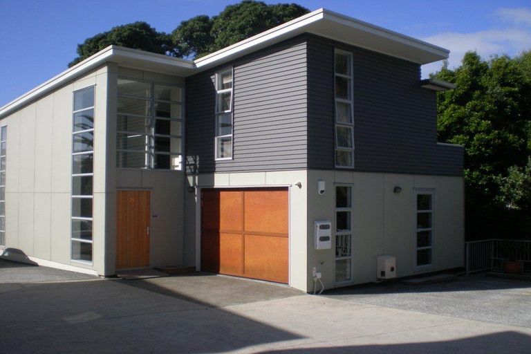 Photo of property in 25k Garnet Road, Westmere, Auckland, 1022