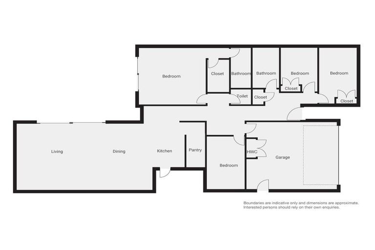 Photo of property in 285 Cannon Hill Crescent, Mount Pleasant, Christchurch, 8081