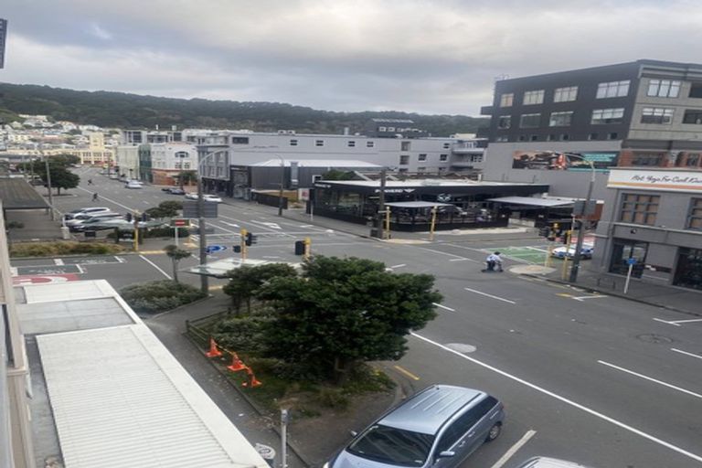 Photo of property in Monument Apartments, 3d/245 Wakefield Street, Te Aro, Wellington, 6011