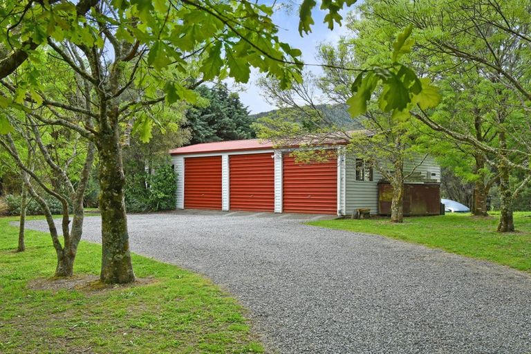 Photo of property in 235 Marchant Road, Kaitoke, Upper Hutt, 5018