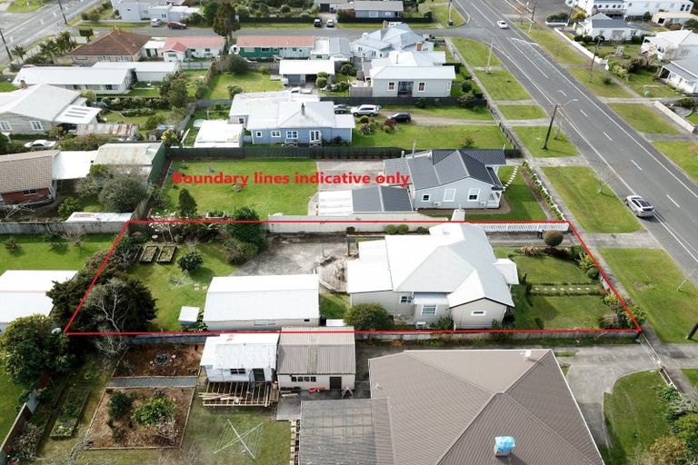 Photo of property in 174 Victoria Street, Dargaville, 0310