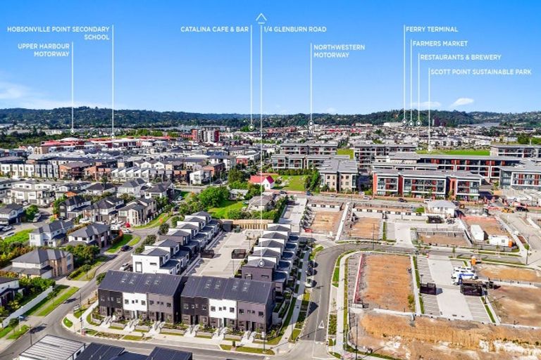 Photo of property in 1/4 Glenburn Road, Hobsonville, 0616