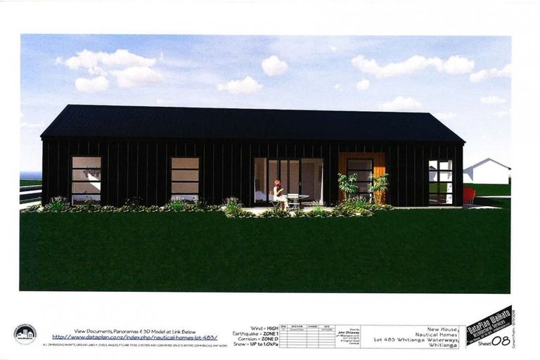 Photo of property in 9 Awatea Drive, Whitianga, 3510