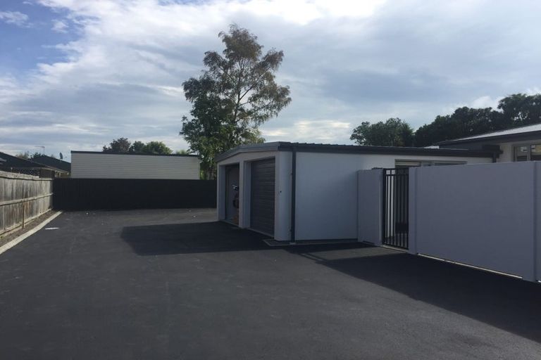 Photo of property in 4/33 Darvel Street, Riccarton, Christchurch, 8011