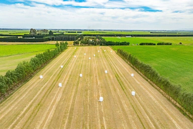 Photo of property in 375 Sharlands Road, Dunsandel, Rakaia, 7783