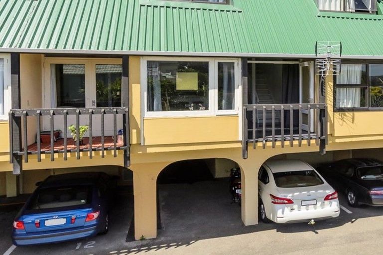 Photo of property in Hiropi St Village, 12/46 Hiropi Street, Newtown, Wellington, 6021