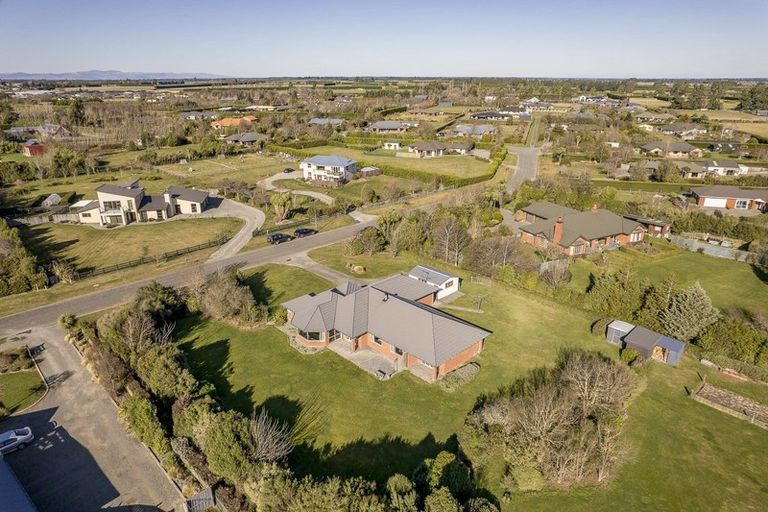 Photo of property in 12 Piako Drive, Darfield, 7571