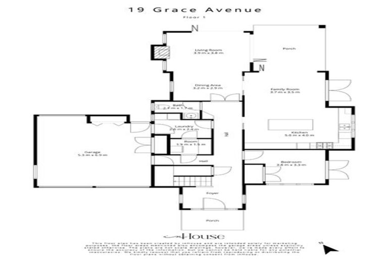 Photo of property in 19 Grace Avenue, Rototuna North, Hamilton, 3210