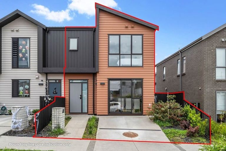 Photo of property in 36 Ringa Matau Road, Hobsonville, Auckland, 0616