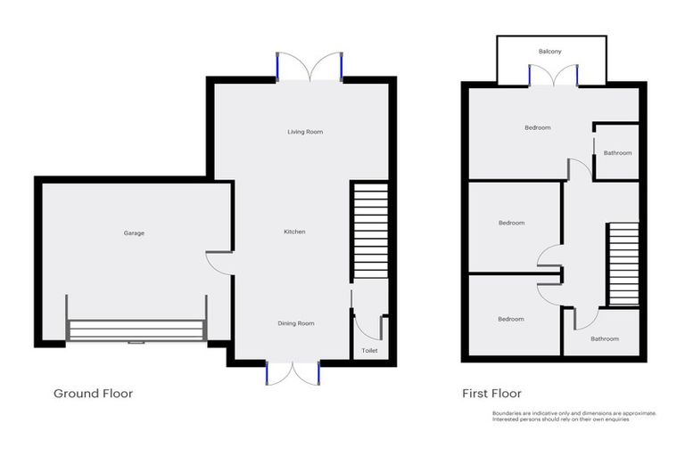 Photo of property in 60 Waterford Avenue, Northwood, Christchurch, 8051