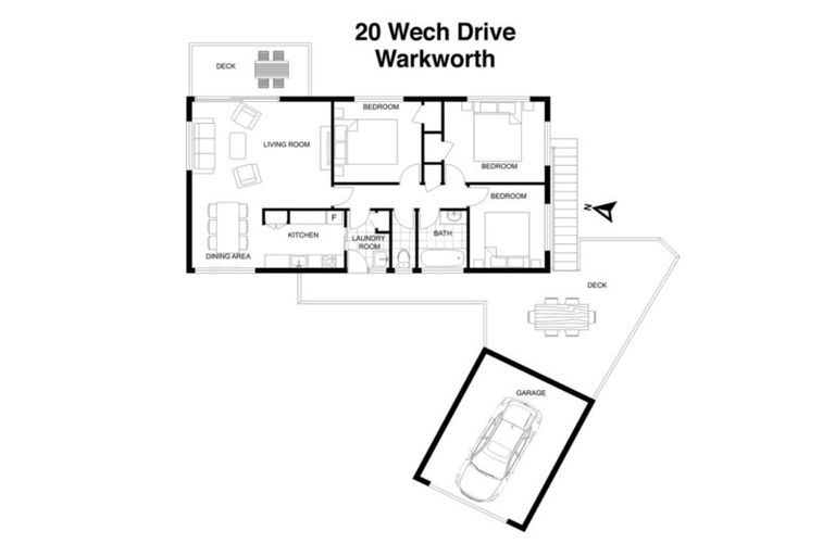 Photo of property in 20 Wech Drive, Warkworth, 0910