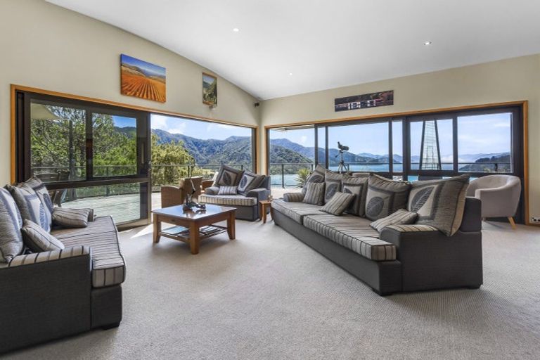 Photo of property in 169 Anakiwa Road, Anakiwa, Picton, 7281