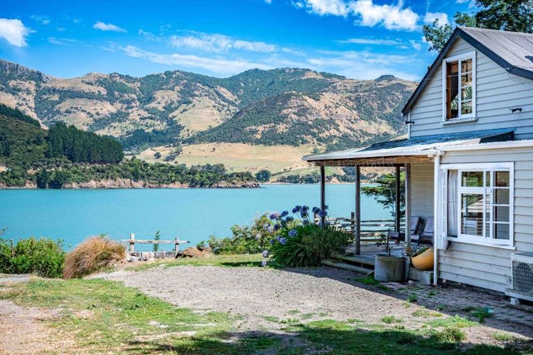 Photo of property in 118 Wharf Road, Pigeon Bay, 7583