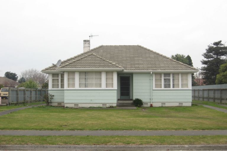 Photo of property in 22 Massey Crescent, Marewa, Napier, 4110