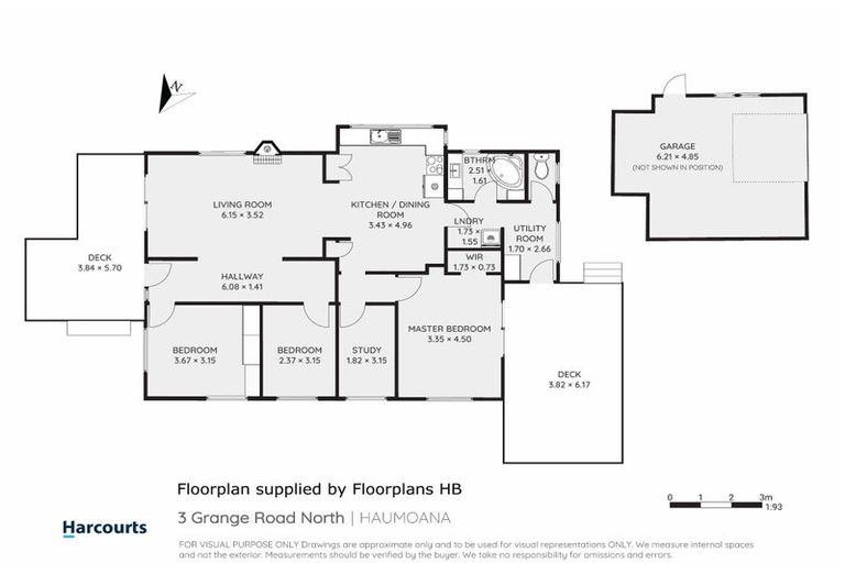 Photo of property in 3 Grange Road South, Haumoana, 4102