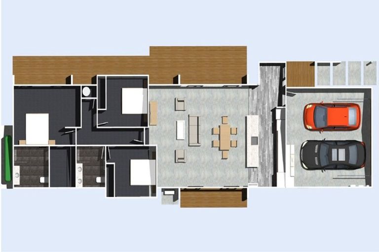 Photo of property in 3 Lynette Place, Pauanui, 3579