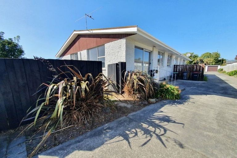 Photo of property in 1/34 Huxley Street, Sydenham, Christchurch, 8023