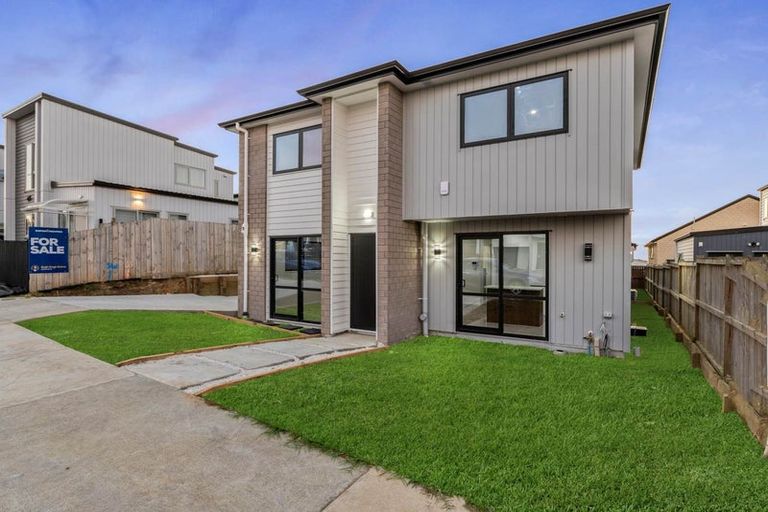 Photo of property in 13a Ascent Street, Flat Bush, Auckland, 2019