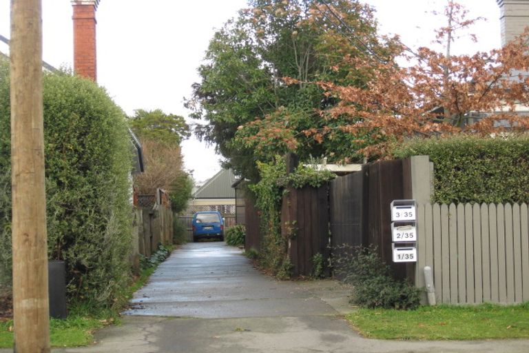 Photo of property in 2/35 Gordon Avenue, St Albans, Christchurch, 8014