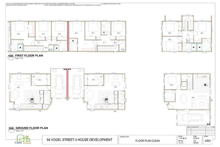 Photo of property in 94 Vogel Street, Richmond, Christchurch, 8013