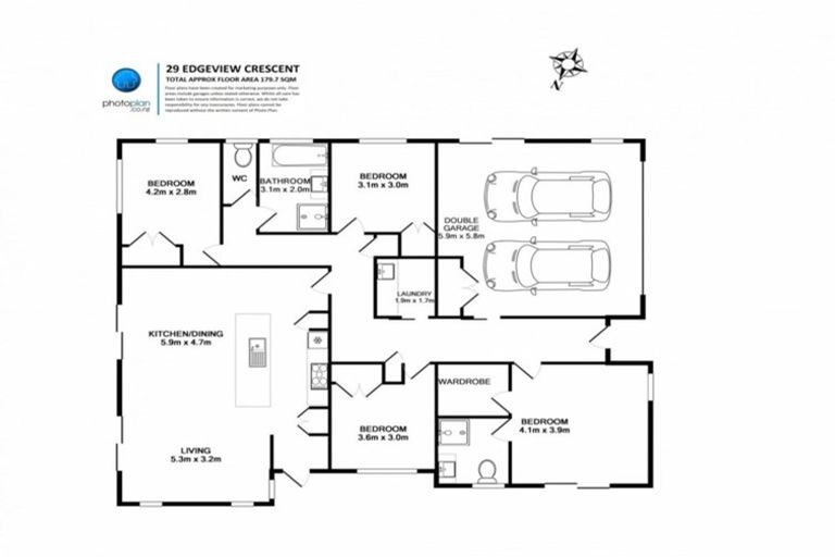 Photo of property in 29 Edgeview Crescent, Fitzroy, Hamilton, 3206